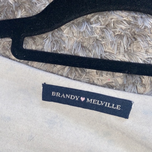 Brandy melville shirt - Picture 3 of 3